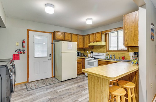 Jim Thorpe Casa | Home w/ Fire Pit in Jim Thorpe: 6 Mi to Dtwn!