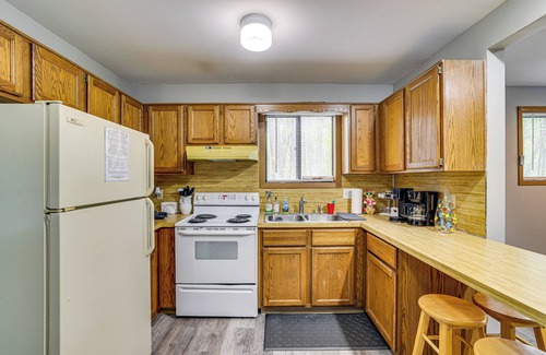 Jim Thorpe Casa | Home w/ Fire Pit in Jim Thorpe: 6 Mi to Dtwn!