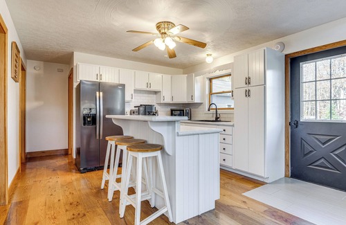 Killbuck Casa | Home w/ Hot Tub, Pickleball & Disc Golf