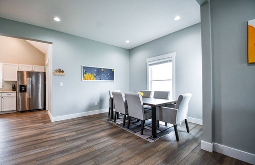 Vandalia Casa | Home w/ King Suite 4 Mins to DAY Airport