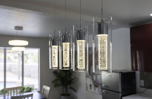 El Paso Casa | Casa con vista a la montaña/piscina