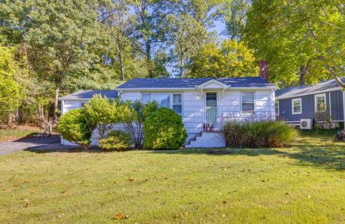 Rocky Point Casa | Home with Private Yard in Rocky Point