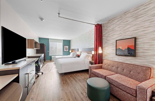 San Bernardino Hotel | Home2 Suites San Bernardino, Ca