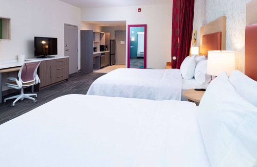 Mount Mourne Hotel | Home2 Suites by Hilton Charlotte Mooresville