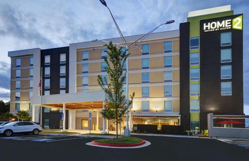 Eagan Park Hotel | Home2 Suites by Hilton Atlanta Airport North