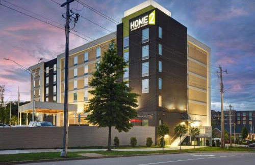 Eagan Park Hotel | Home2 Suites by Hilton Atlanta Airport North