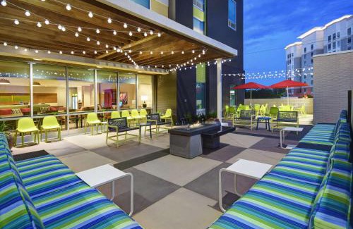 Eagan Park Hotel | Home2 Suites by Hilton Atlanta Airport North