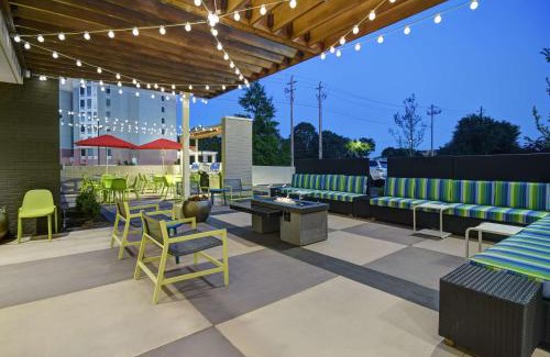 Eagan Park Hotel | Home2 Suites by Hilton Atlanta Airport North