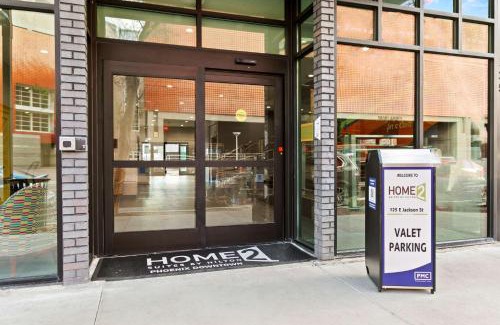 Warehouse District Hotel | Home2 Suites By Hilton Phoenix Downtown