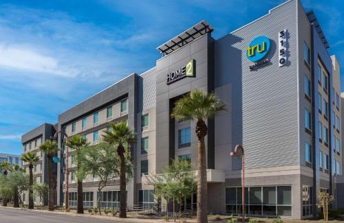 Encanto Hotel | Home2 Suites By Hilton Phoenix Midtown