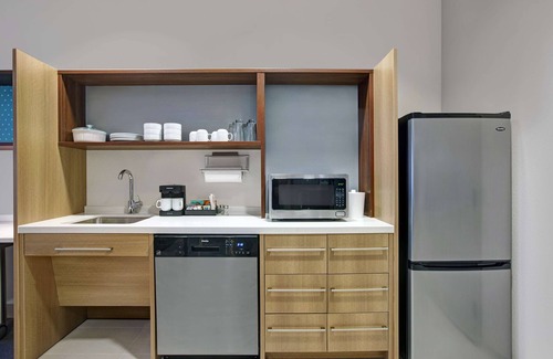 Richmond Hotel | Home2 Suites by Hilton Richmond