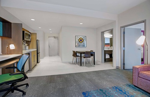 Richmond Hotel | Home2 Suites by Hilton Richmond