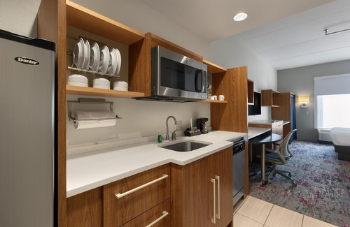 Greenville - Spartanburg Hotel | Home2 Suites by Hilton Greenville Airport