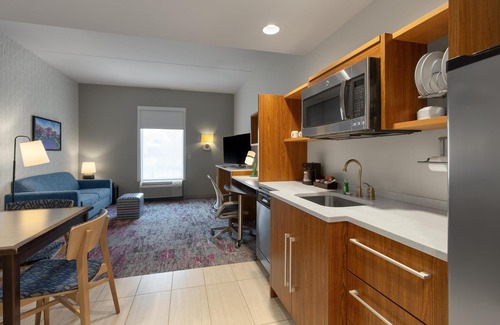 Greenville - Spartanburg Hotel | Home2 Suites by Hilton Greenville Airport