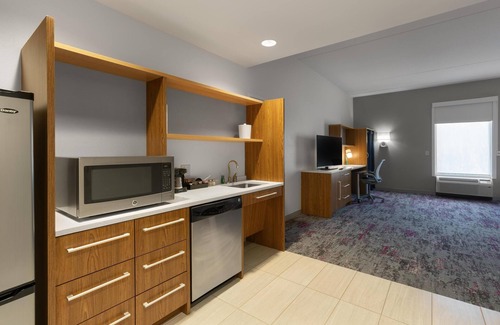 Greenville - Spartanburg Hotel | Home2 Suites by Hilton Greenville Airport