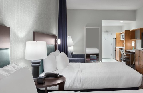 Greenville - Spartanburg Hotel | Home2 Suites by Hilton Greenville Airport