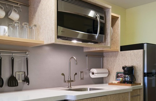 Shearer Hills - Ridgeview Hotel | Home2 Suites by Hilton San Antonio Airport, TX