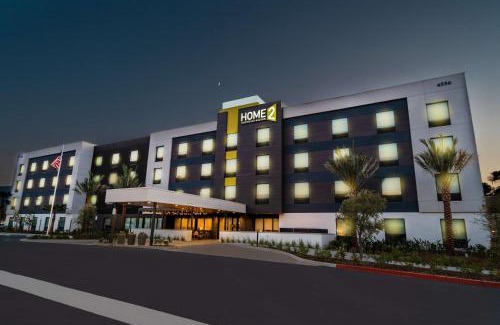 Corona Hotel | Home2 Suites Corona, Ca