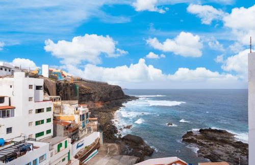 Caleta de Arriba Apartamento | Home2Book Atlantic View Escape in Gáldar