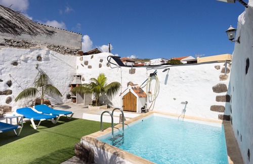 La Guancha Casa | Home2Book Charming Casa Candy Private Pool & BBQ
