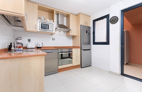 Geafond Chalet De Esquí | Home2Book Chill & BBQ Hideaway in Corralejo
