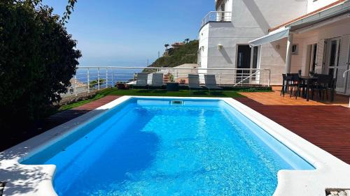 Sauzal Villa | Home2Book Exclusive Villa with pool, El Sauzal