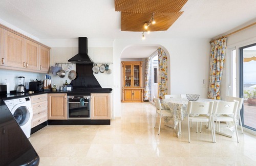 Los Gigantes Villa | Home2Book Luxury Villa Seaviews Los Gigantes, Pool