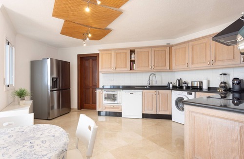 Los Gigantes Villa | Home2Book Luxury Villa Seaviews Los Gigantes, Pool