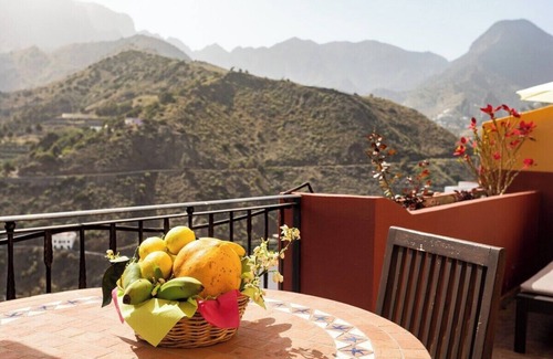 Hermigua Apartamento | Home2Book Stunning View La Era2 de Hermigua & Wifi
