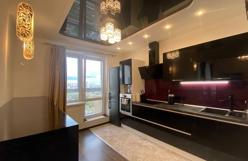 Pervomaysky District Apartamento | HomeApart Novgorodskaya street