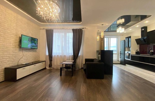 Pervomaysky District Apartamento | HomeApart Novgorodskaya street