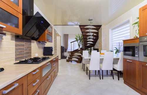 Pervomaysky District Apartamento | HomeApart Novgorodskaya street