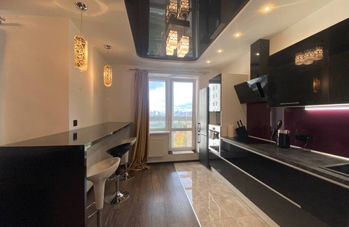 Pervomaysky District Apartamento | HomeApart Novgorodskaya street