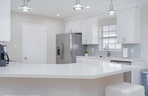 Brownsville Casa | Homeaway from Home!