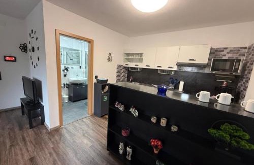 Oberdorla Apartamento | Homefeld Ferienwohnung In Hünfeld