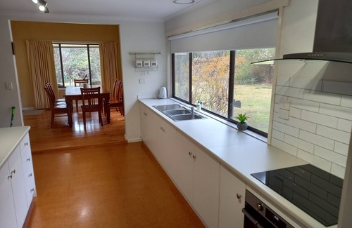 Halls Gap Casa | Homefield Homestead Halls Gap