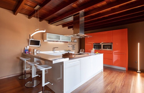 Triquivijate Villa | HomeForGuest Casa Atlanntes: piscina climatizada, jardín de 4000m² - HomeForGuest