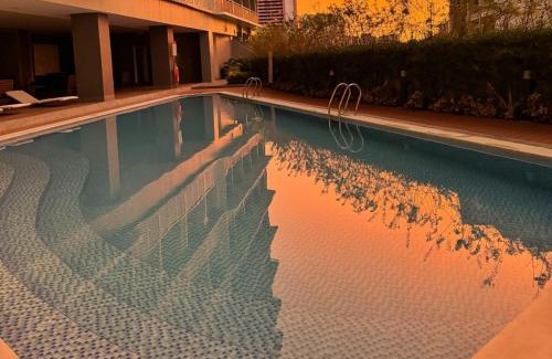 San Antonio Apartamento | Homefort at Lush Residences Makati Unit 1137