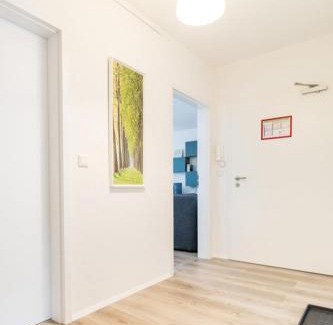 Dusseldorf Old Town Apartamento | HOMEFY OLDTOWN APARTMENT - 6 people - 2 bath - balcony - top location