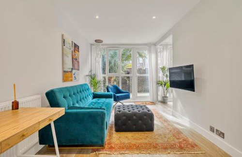 Prince's Apartamento | Homely 1Bed Apartment Vauxhall