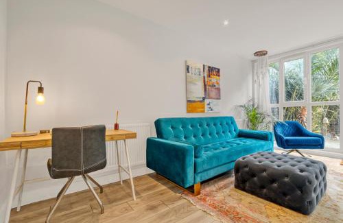Prince's Apartamento | Homely 1Bed Apartment Vauxhall