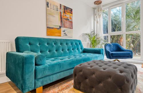 Prince's Apartamento | Homely 1Bed Apartment Vauxhall