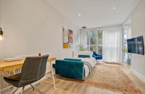 Prince's Apartamento | Homely 1Bed Apartment Vauxhall