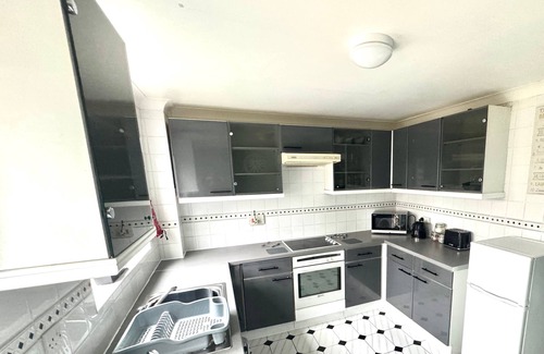 Kidlington Casa | Confortable-Casa-Baño privado-Vista a la Calle