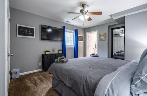 Atlanta Apartamento | Homely & Alluring 5 bedrooms in Atlanta by Deity Villas
