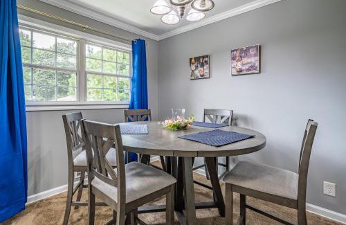 Atlanta Apartamento | Homely & Alluring 5 bedrooms in Atlanta by Deity Villas