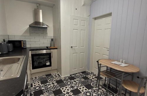 Long Eaton Apartamento | Homely Apartment