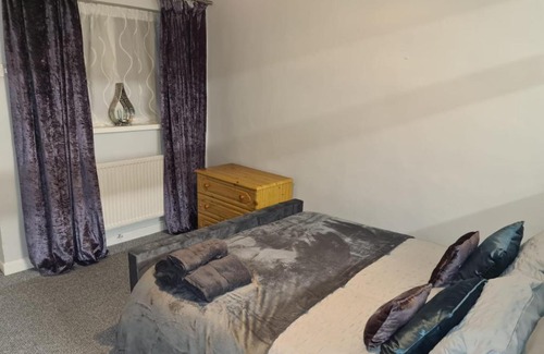 Long Eaton Apartamento | Homely Apartment