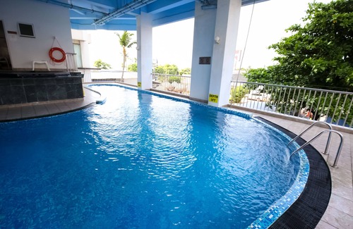 Wellawatta North Apartamento | Escapadas hogareñas en Global Towers