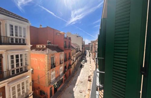 La Goleta Apartamento | Homely Málaga Carretería con piscina